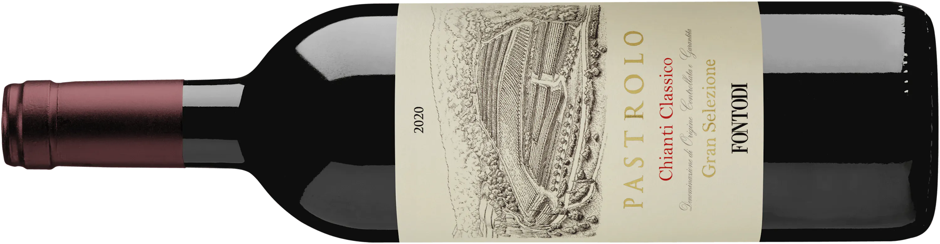 Chianti Classico Pastrolo Gran Selezione DOCG/bc