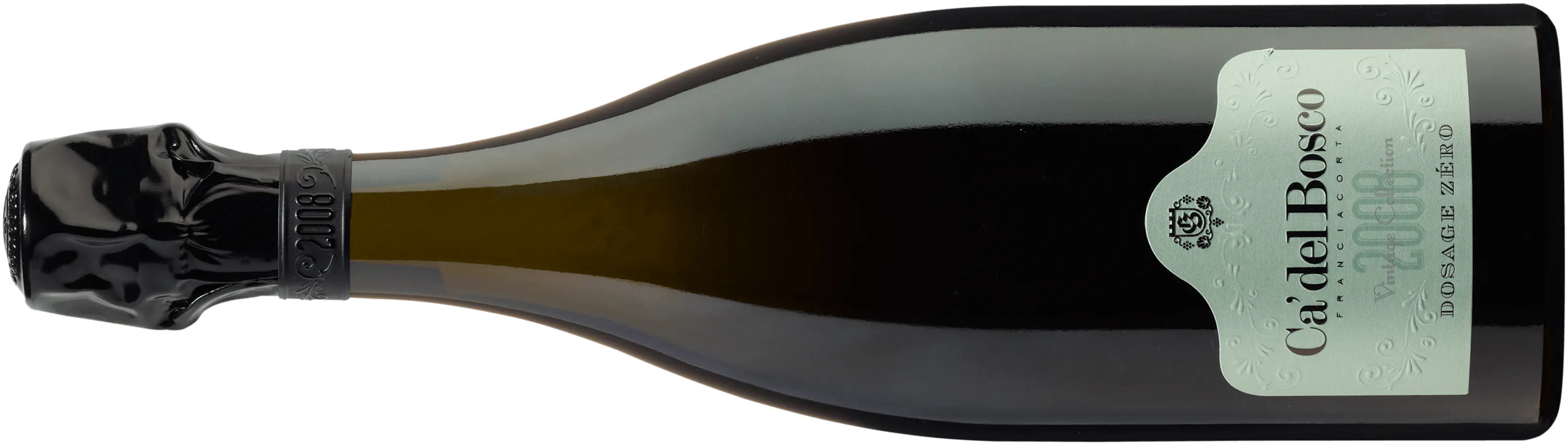 Franciacorta Dosage Zero DOCG/b Vintage Collection