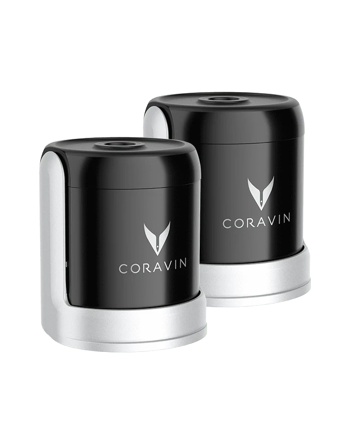 Coravin Sparkling System Stopper 2er Pack
