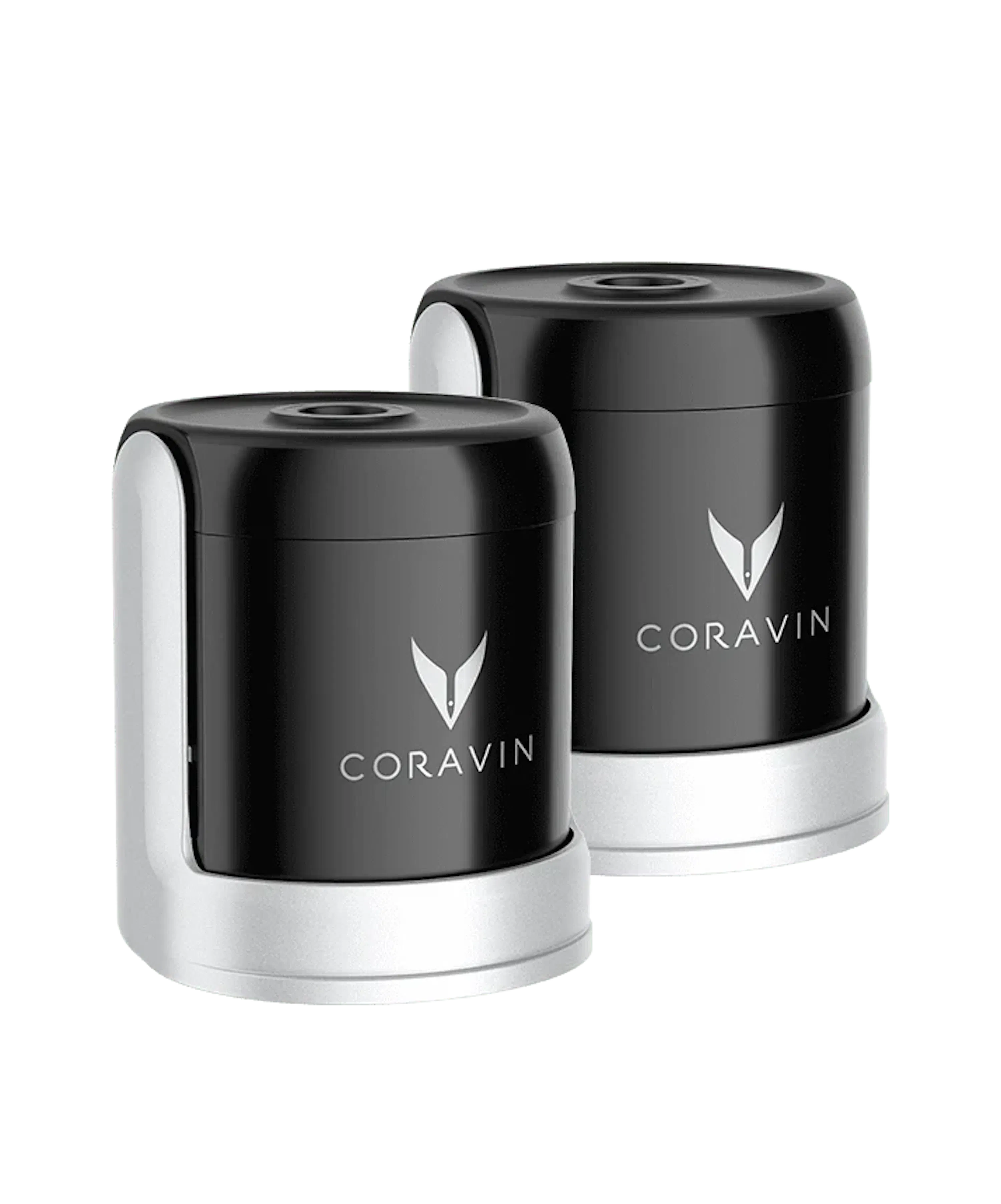Coravin Sparkling System Stopper 2er Pack