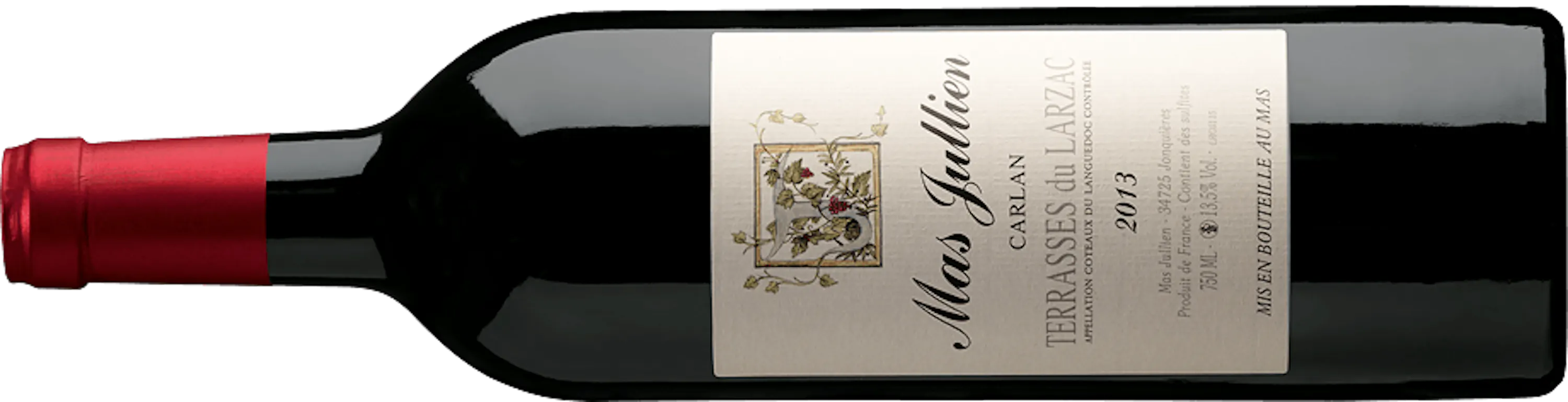 Terrasses du Larzac AOC/bc Carlan