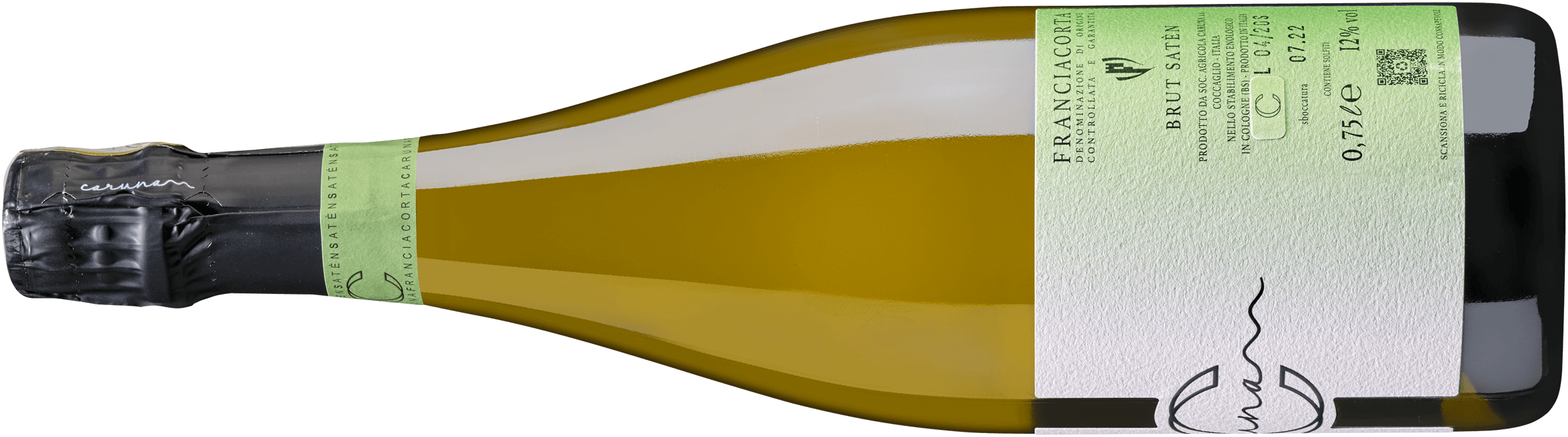 Franciacorta Brut Satèn DOCG