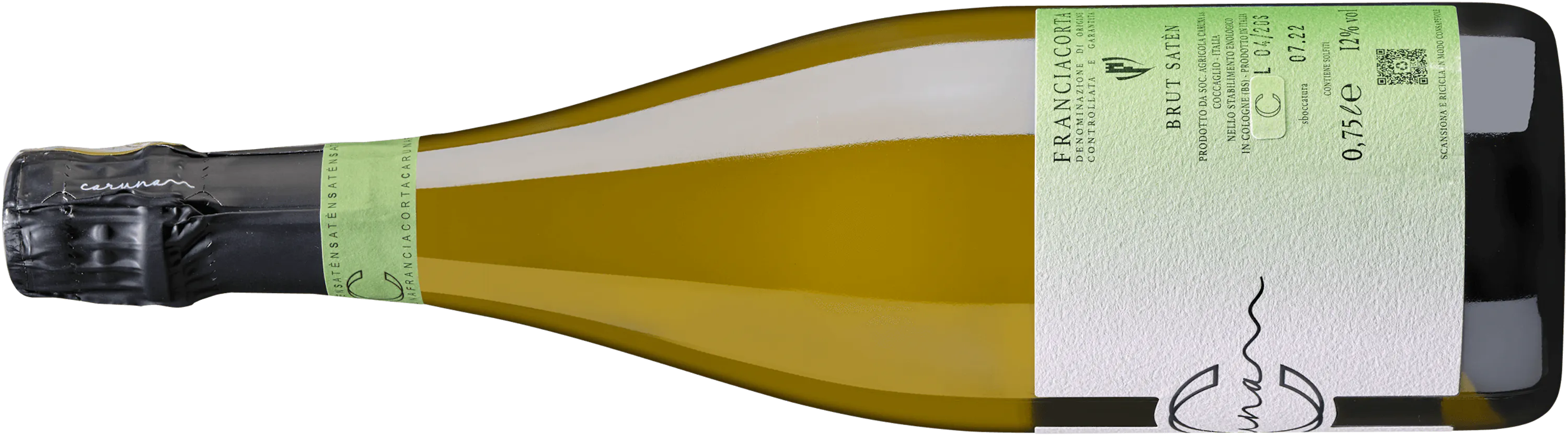 Franciacorta Brut Satèn DOCG