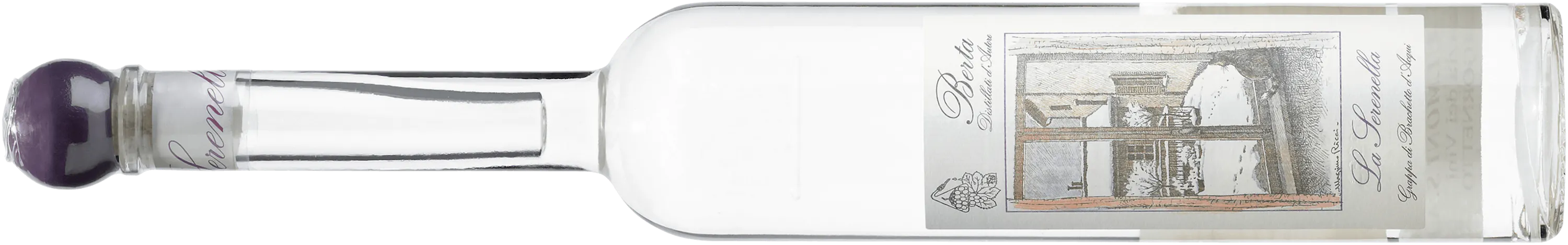 Grappa di Barbera Gavanna