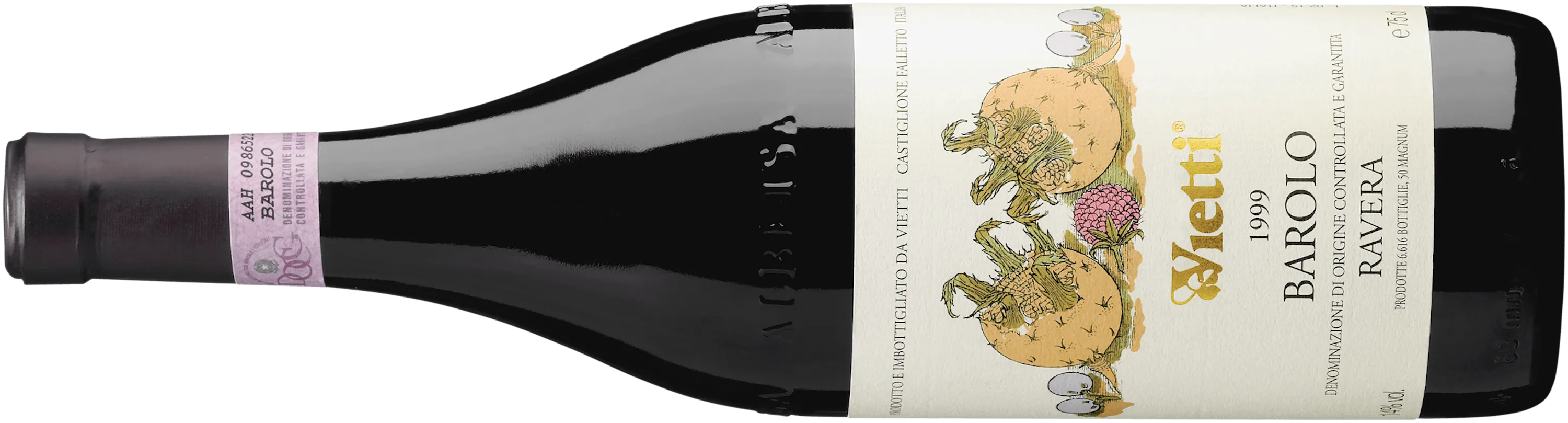 Barolo Ravera di Novello DOCG