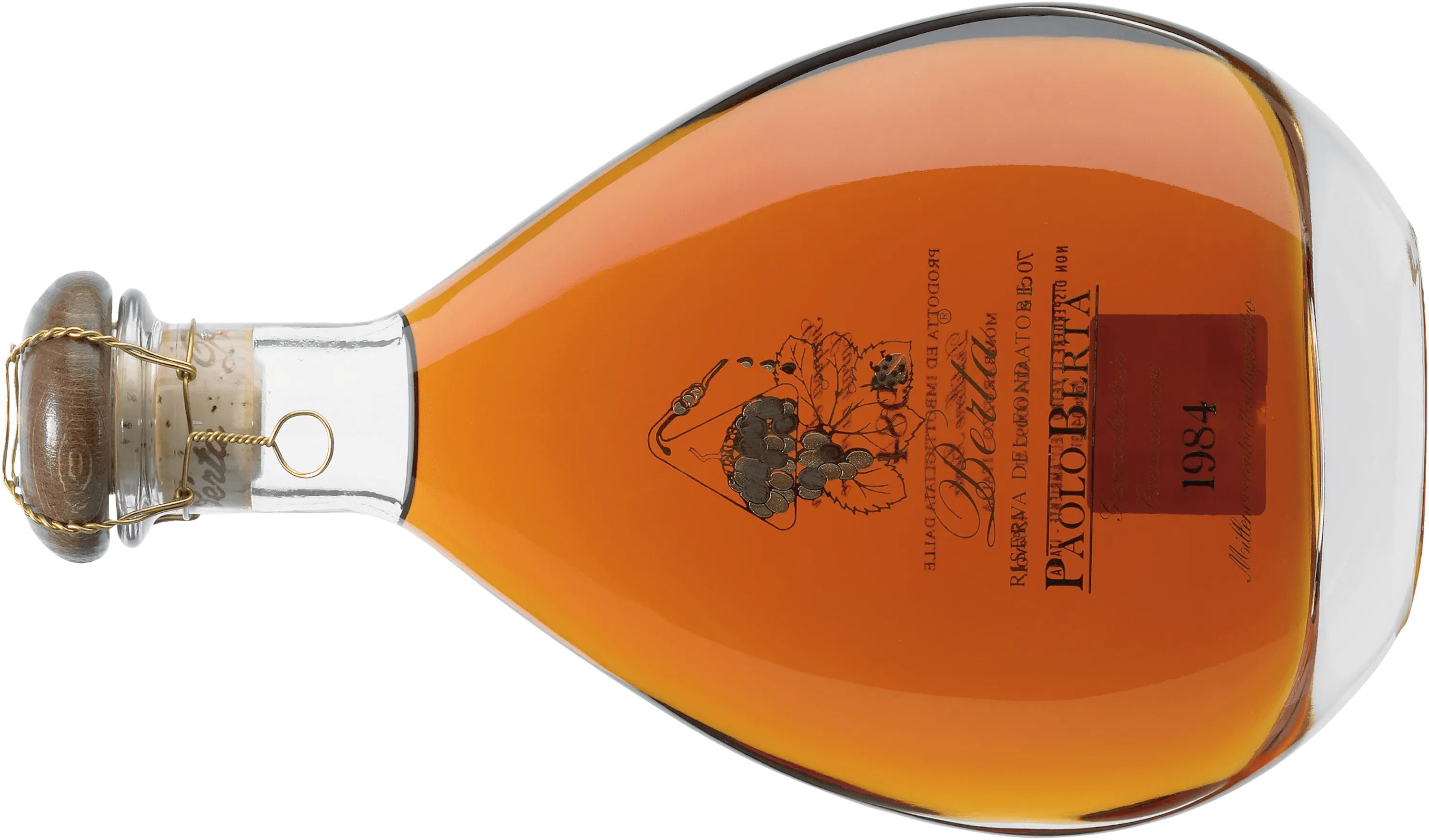 Grappa Selezione del Fondatore