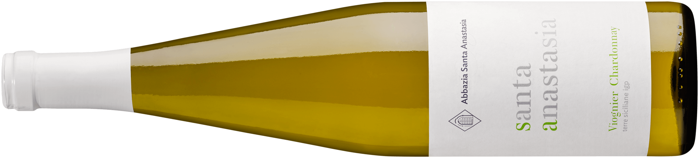 Sauvignon - Chardonnay Zurrica Bianco Sicilia DOC/bc