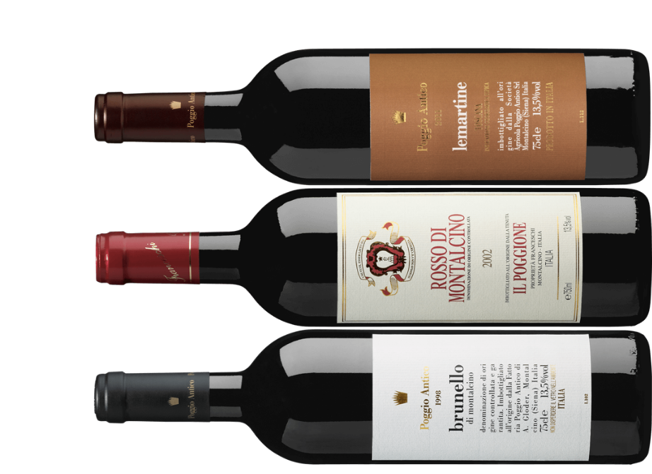 Geschenkpaket Poggio Antico inkl. Geschenkkarton