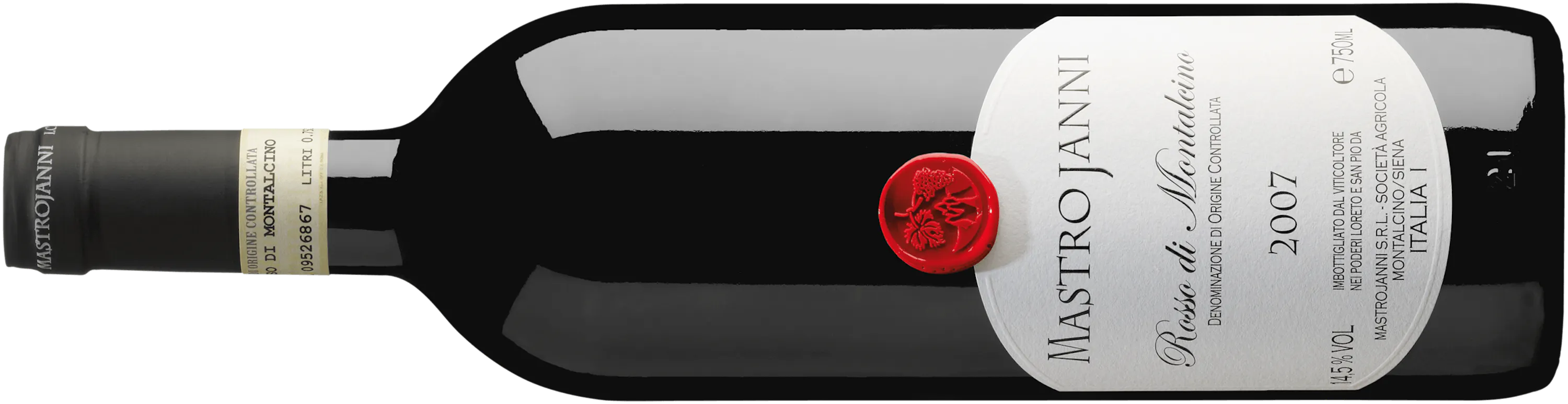 Rosso di Montalcino DOC