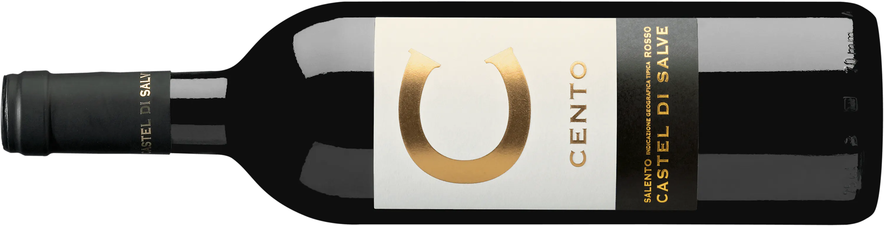 Cento su Cento Primitivo Salento Rosso IGT