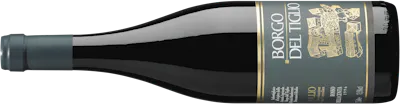 Collio Rosso etichetta scura DOC/b