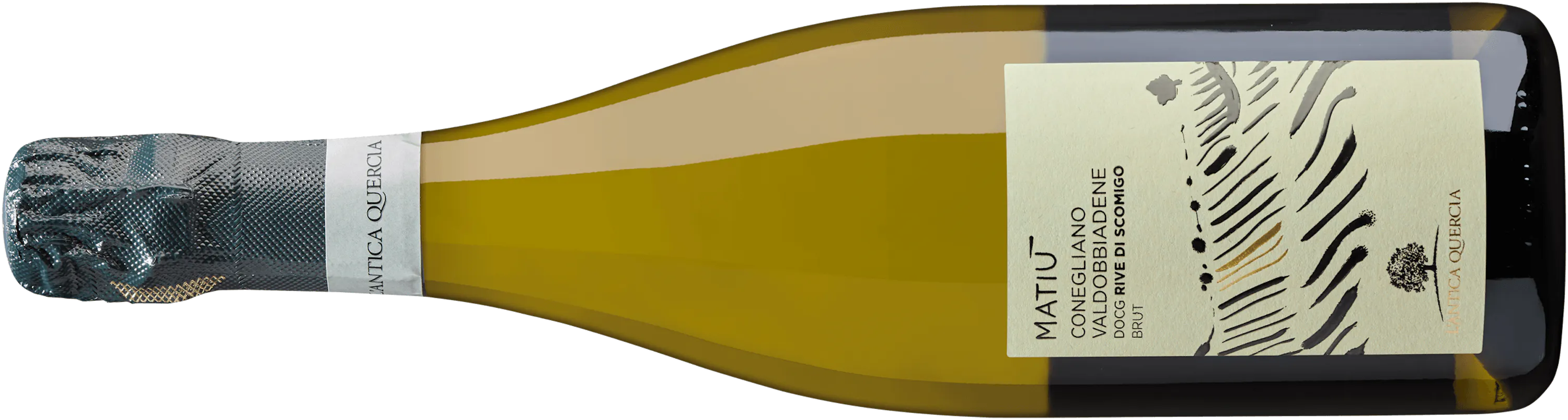 Matiù Brut Conegliano Prosecco Valdobbiad. Superiore DOCG/bc