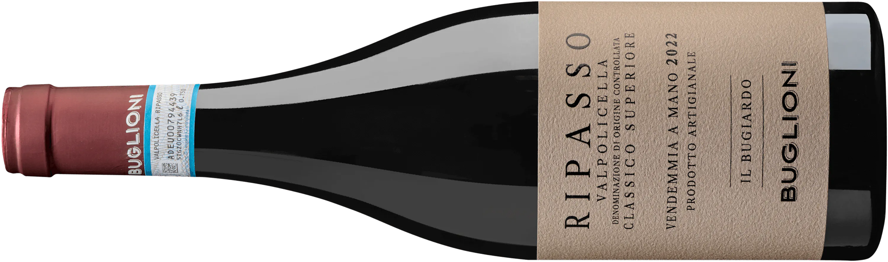 Ripasso IL Bugiardo Valpolicella Cl. Sup. DOC/bc