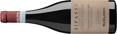 Ripasso IL Bugiardo Valpolicella Cl. Sup. DOC/bc