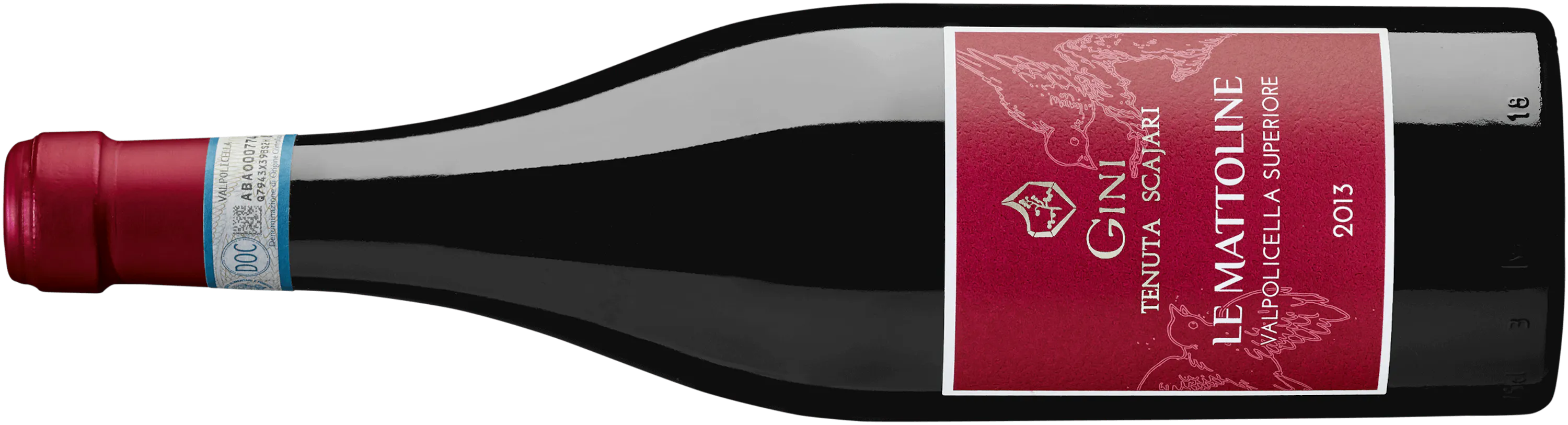 Valpolicella Superiore DOC/bc Le Mattoline