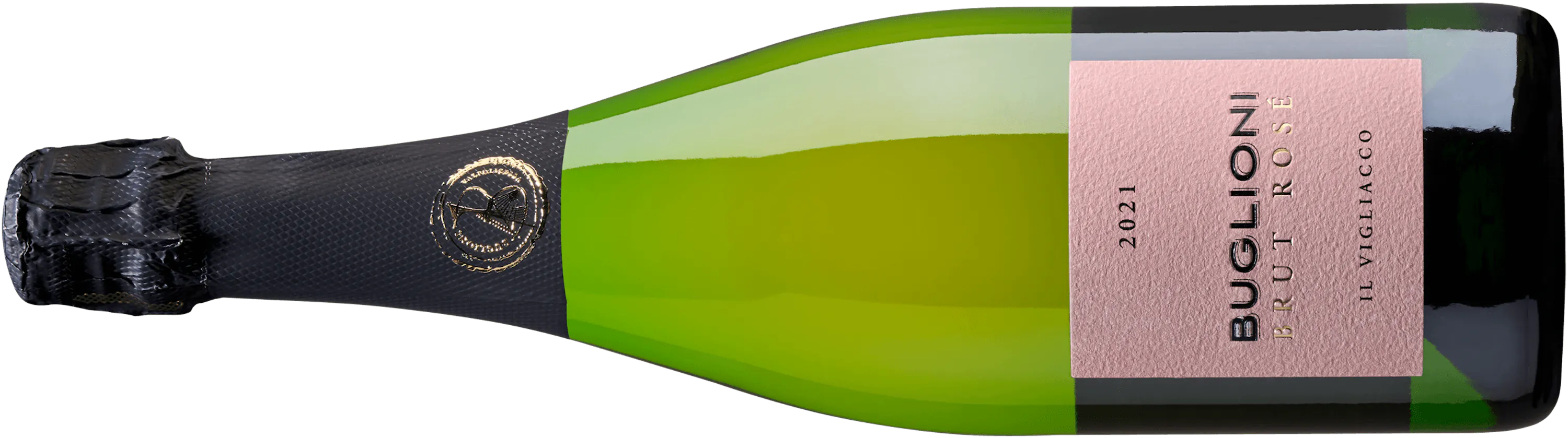 Vino Spumante IL Vigliacco Brut Rosé