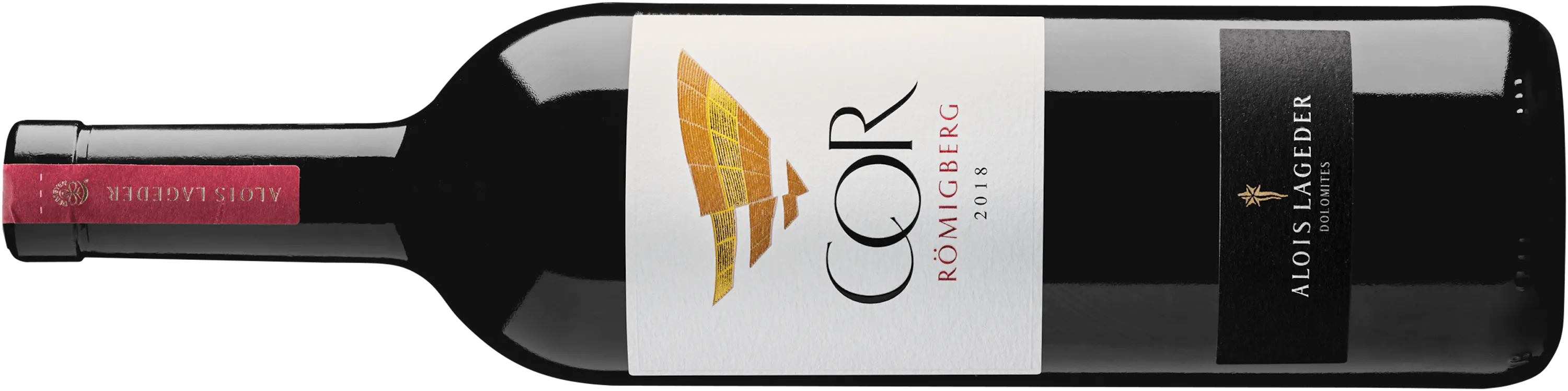 Cor Römigberg Cabernet Sauv. Dolomiti Rosso IGT/bdc