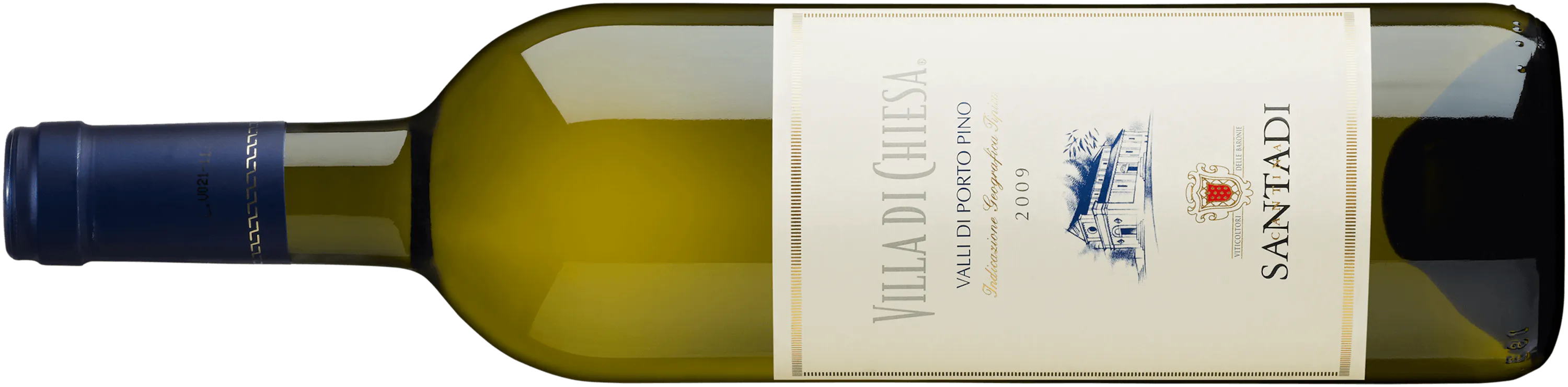 Villa di Chiesa Valli di Portopino IGT