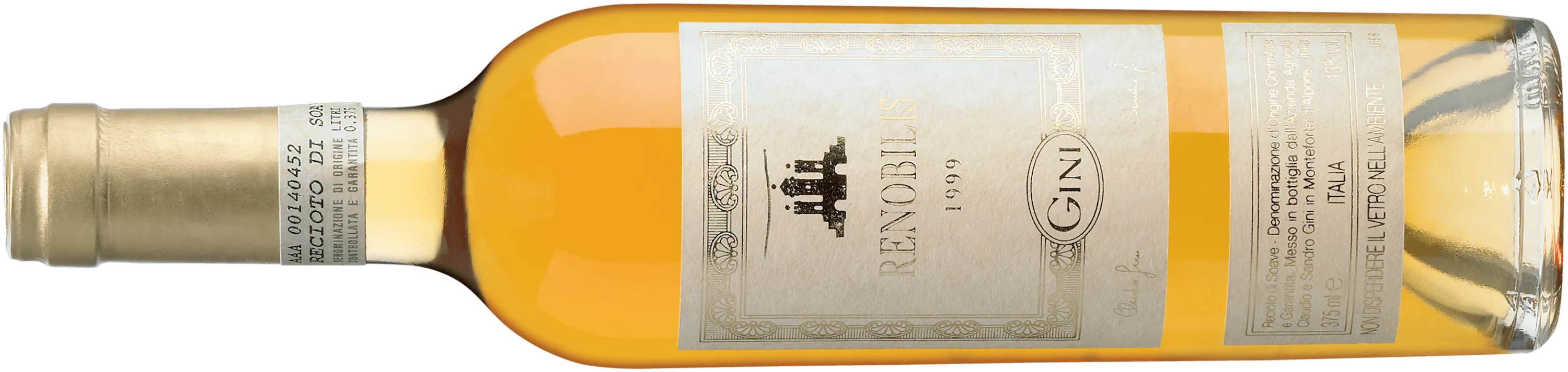 Recioto di Soave Re Nobilis DOCG/b