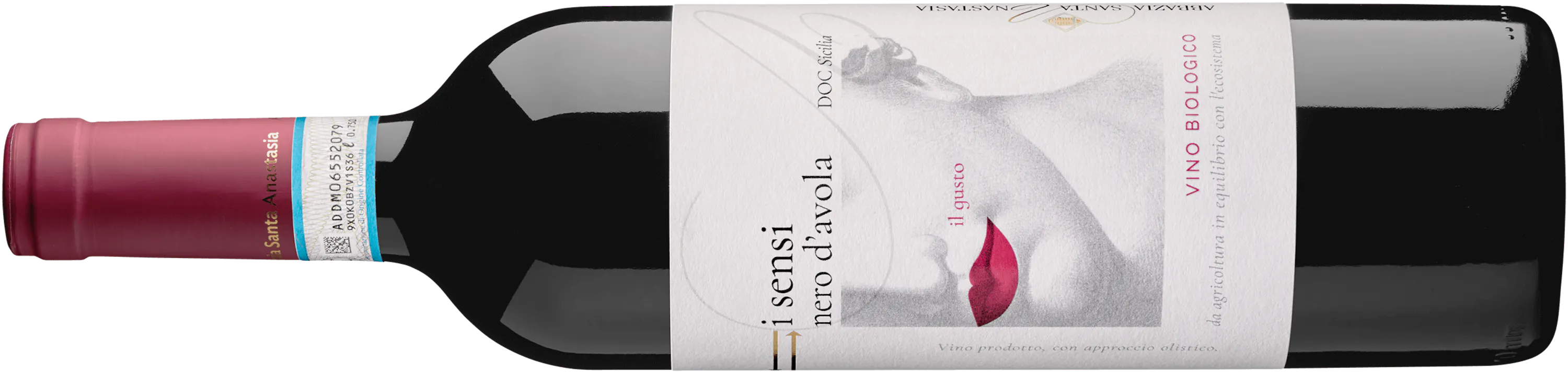 Nero d'Avola Rosso Sicilia DOC/bc