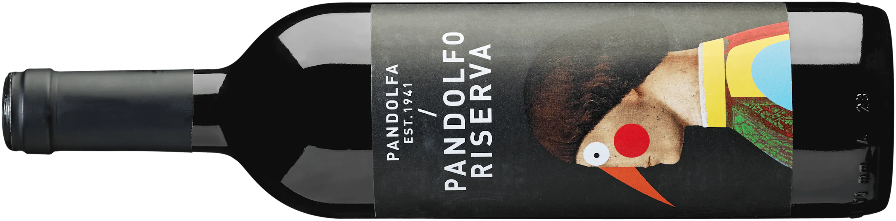 Pandolfo Riserva Sangiovese Superiore Romagna DOC/bc