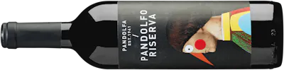 Pandolfo Riserva Sangiovese Superiore Romagna DOC/bc
