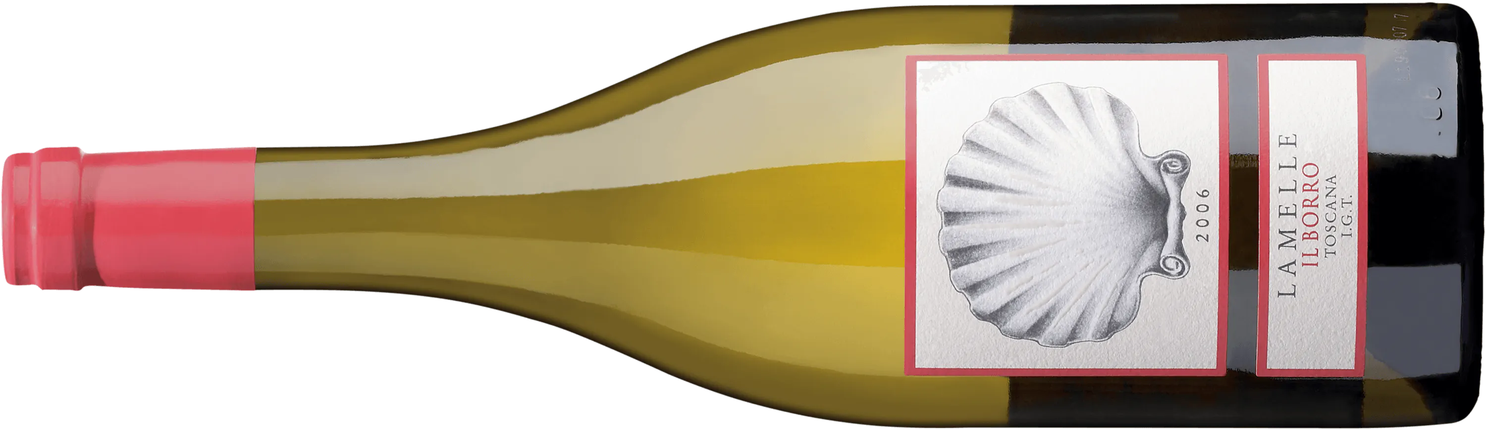 Lamelle Chardonnay Toscana IGT/bc