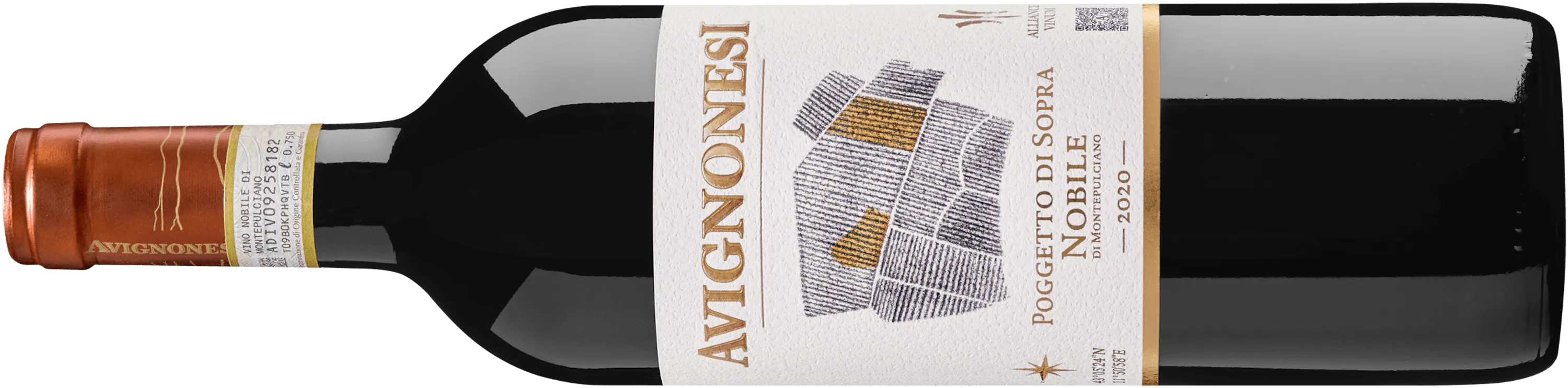 Poggetto di Sopra Vino Nobile Montepulciano DOCG/bc