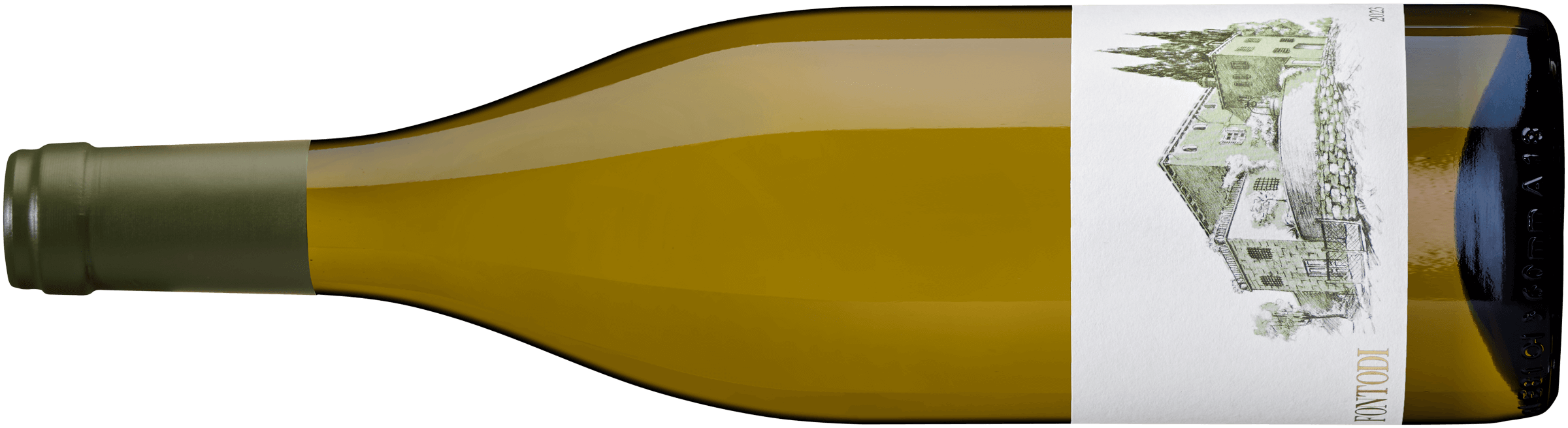 Fontodi Bianco Colli della Toscana Centrale IGT/bc