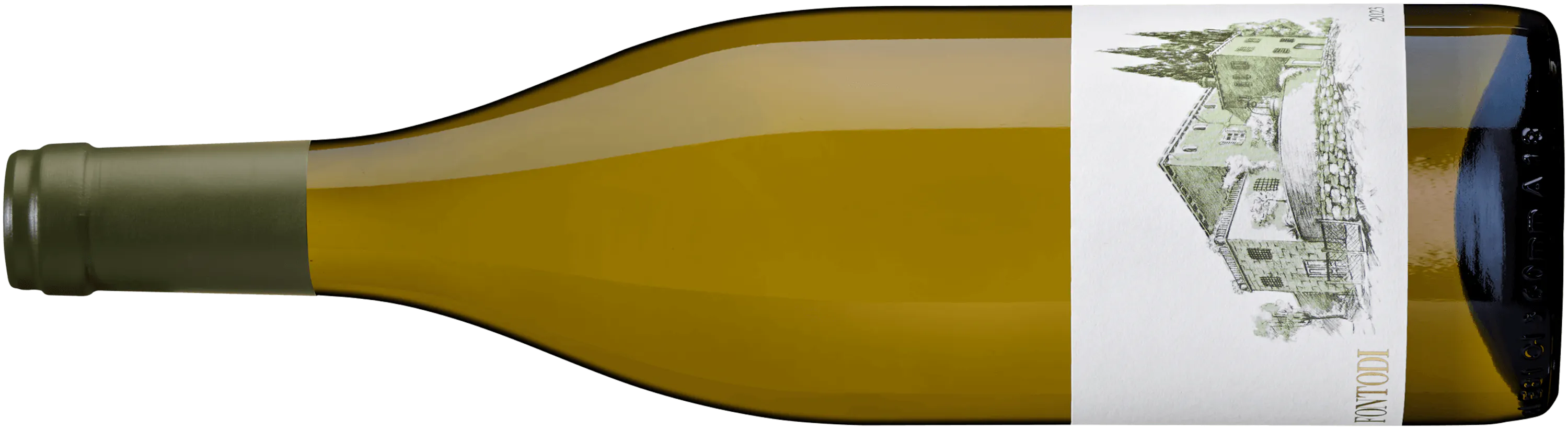 Fontodi Bianco Colli della Toscana Centrale IGT/bc