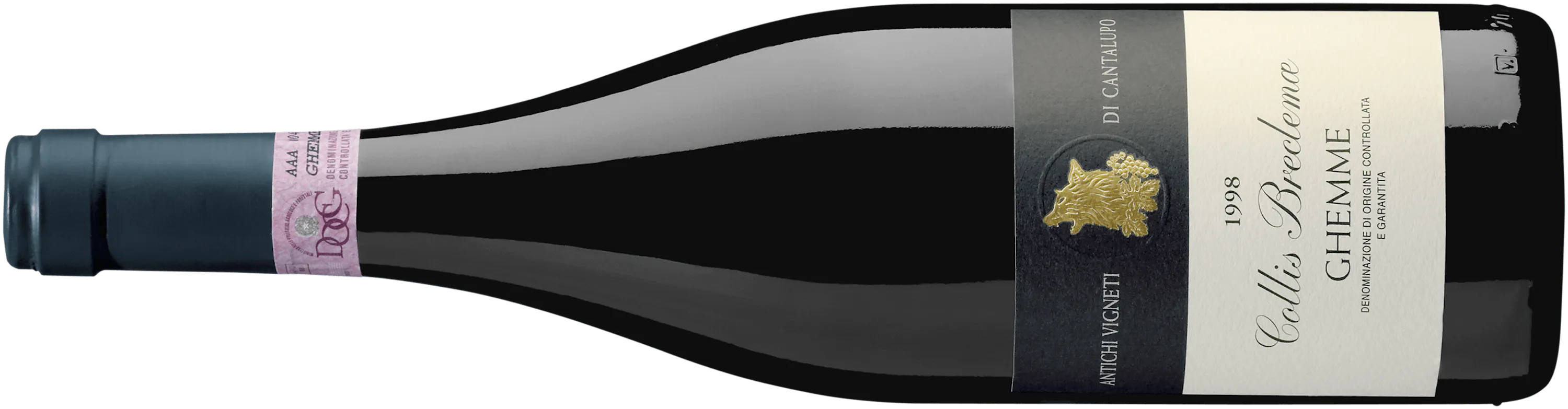 Collis Breclemae Ghemme DOCG