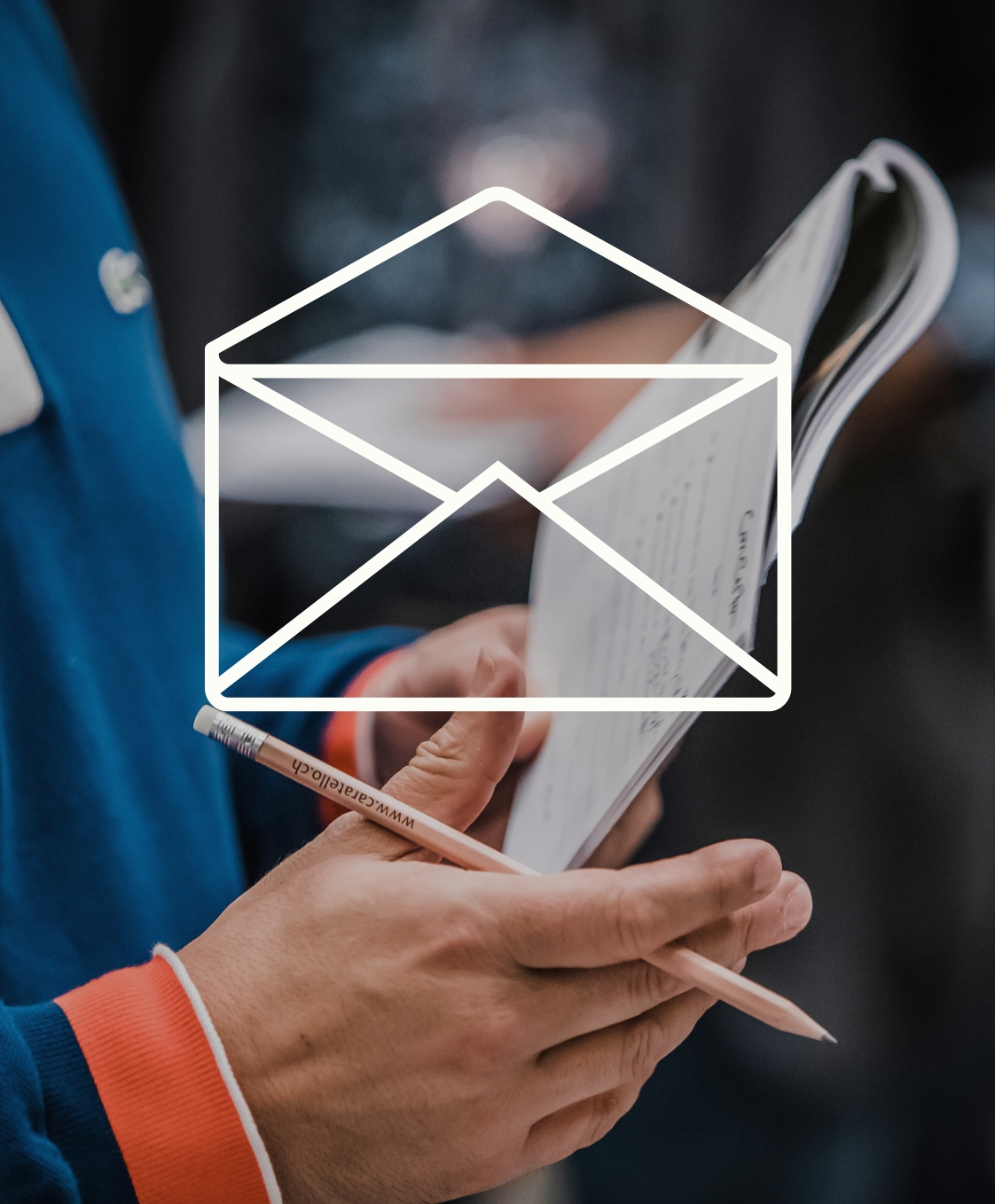 Invitation à la dégustation à Lucerne: Einladung