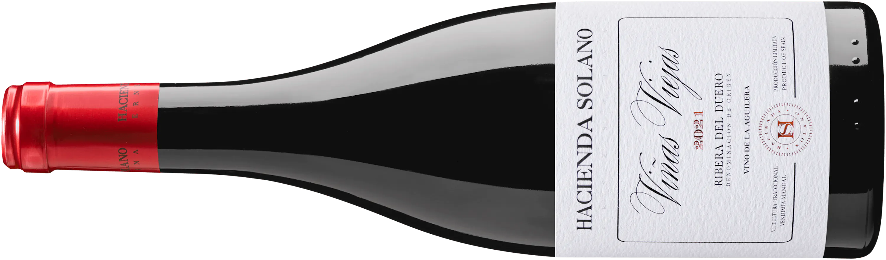 Ribera del Duero D.O. Viñas Viejas