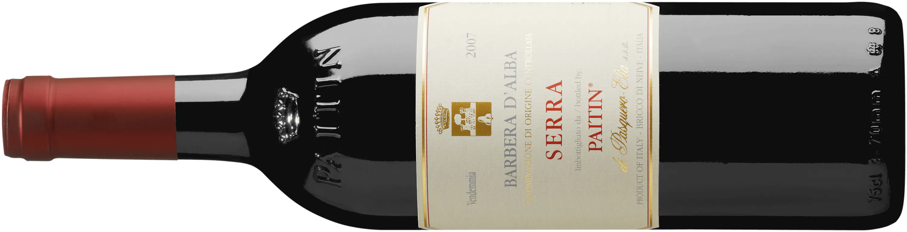 Barbera d'Alba Serra DOC/bc