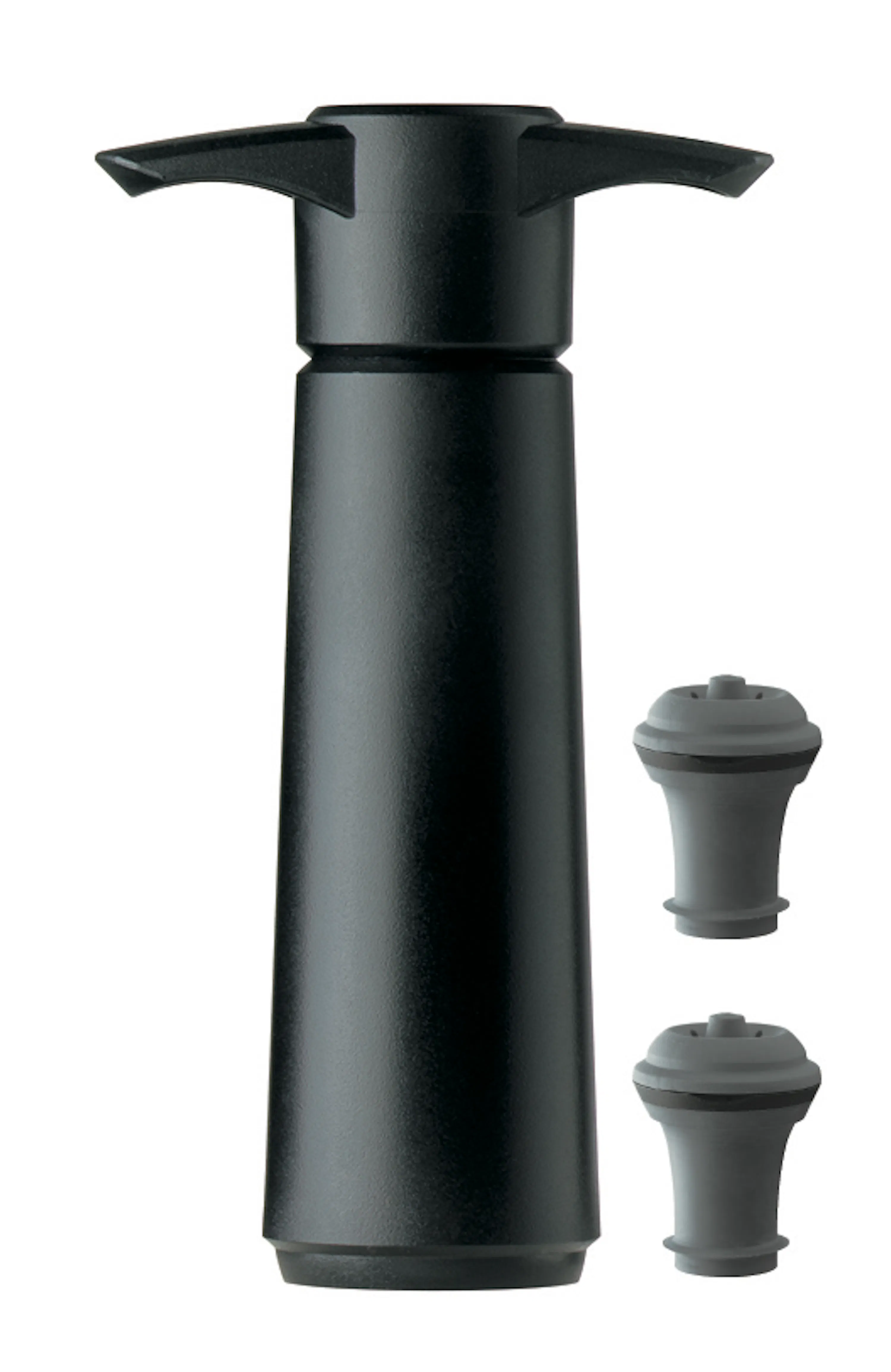 Vacu Vin Wine Saver Vakuumpumpe mit 2 Verschlüssen