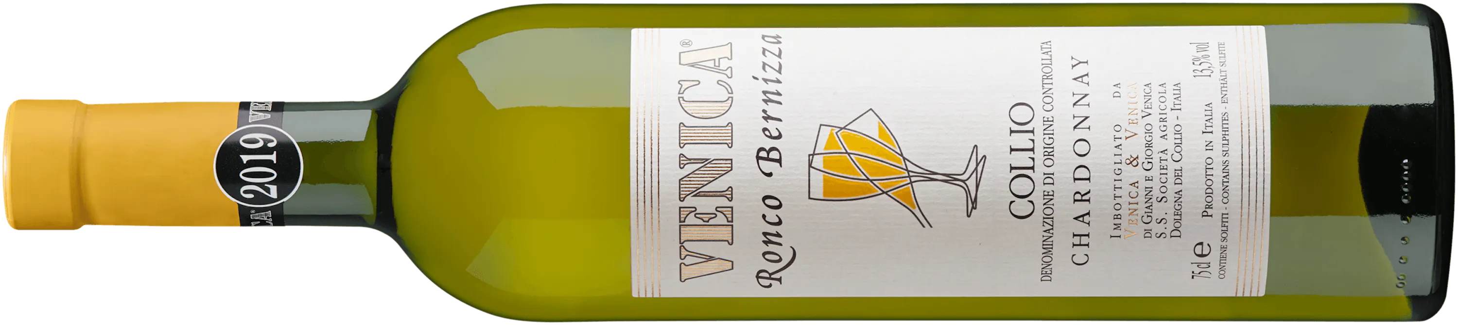 Chardonnay Collio Bernizza DOC