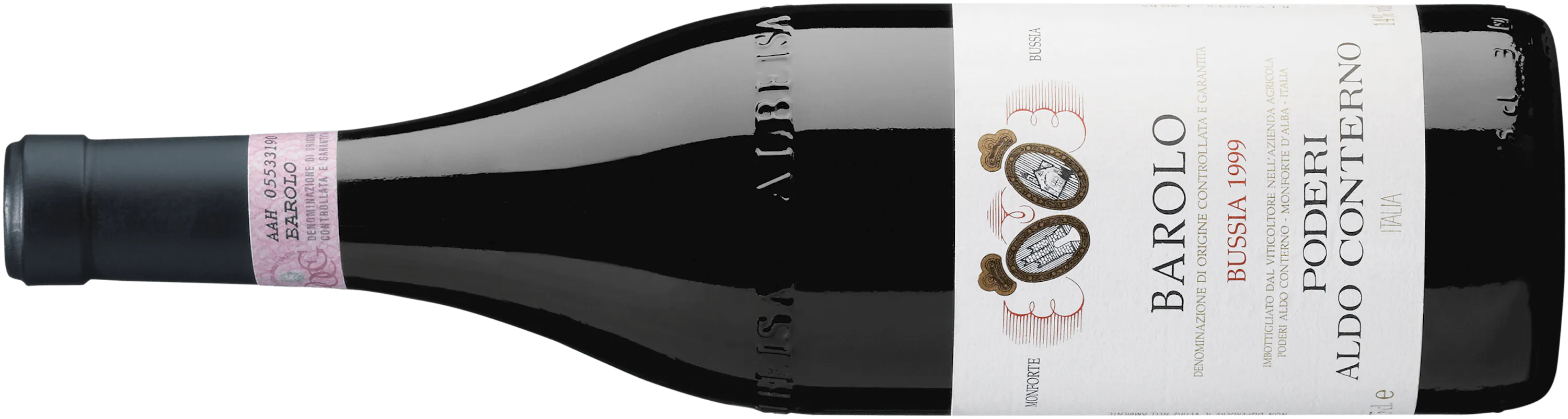 Barolo Bussia DOCG/b