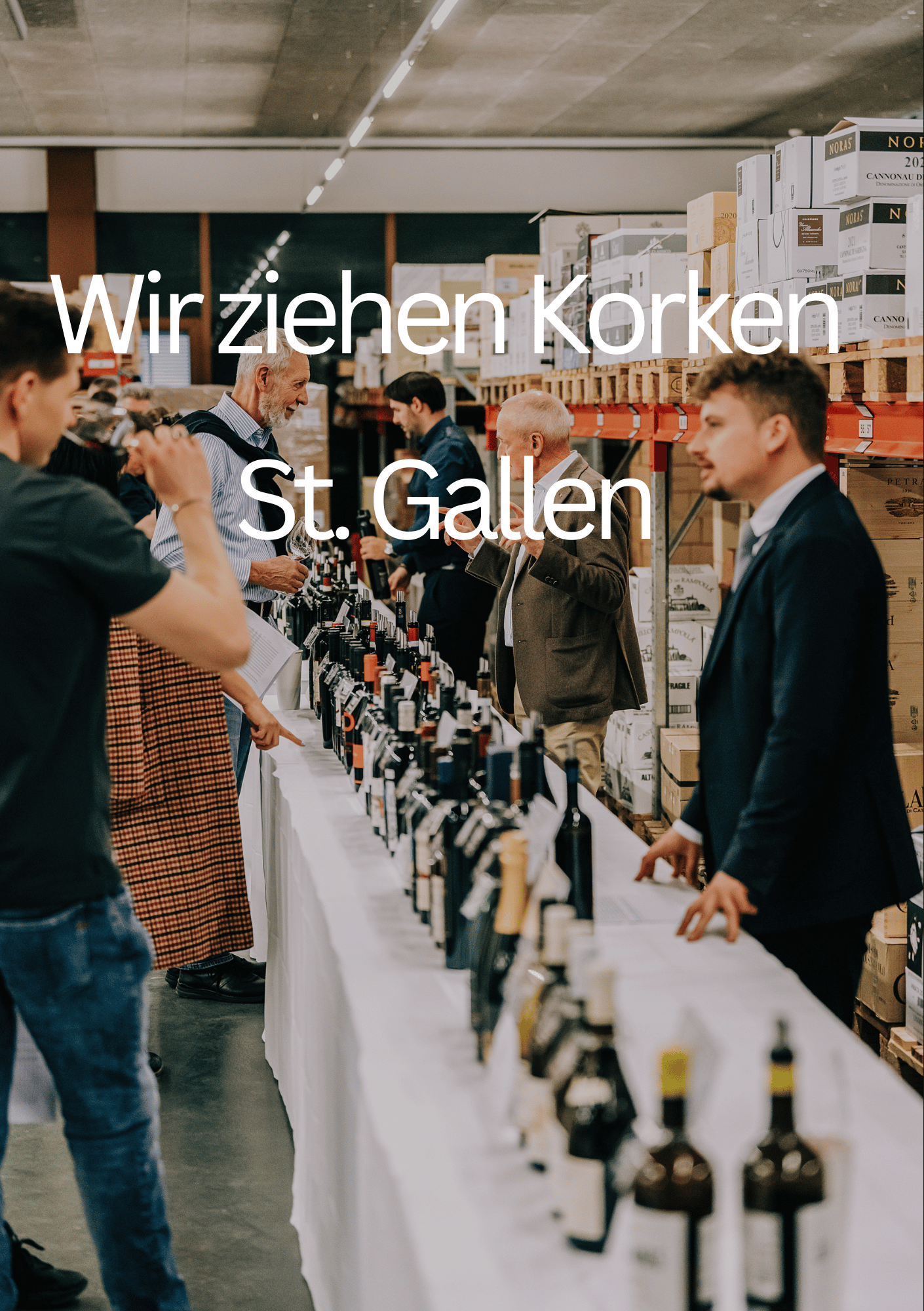 <p>am 05. Juni 2026 von 16:00 - 20:00 Uhr <br /><span style="letter-spacing:0px;">Alle weiteren Infos finden Sie hier.</span></p>: 05.06.26 Stappiamo i tappi!