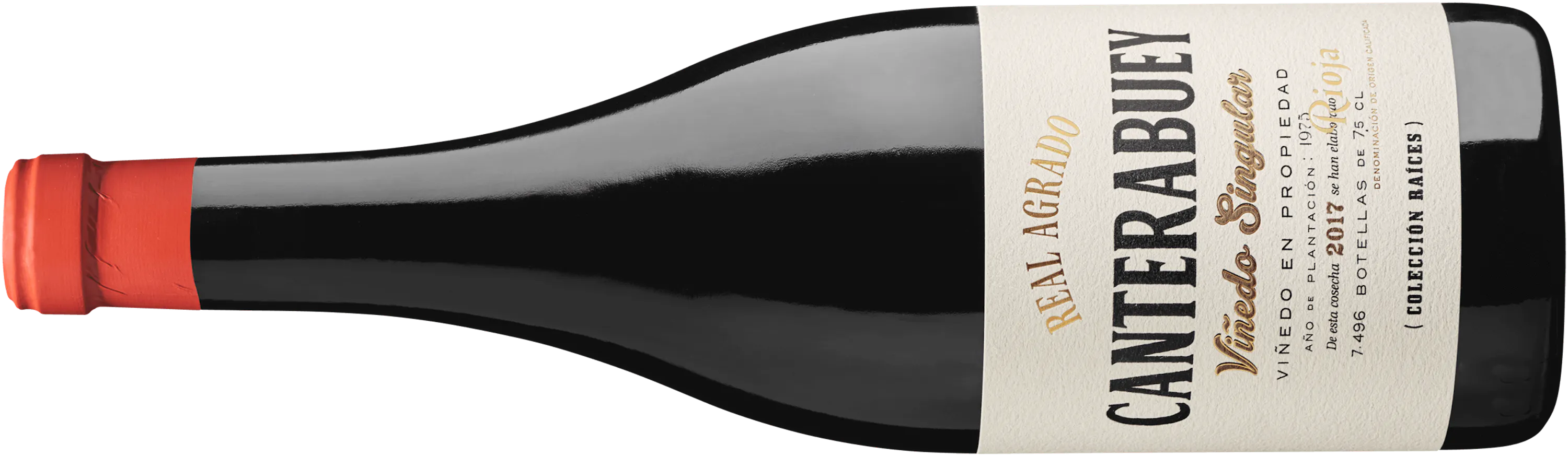 Rioja DOCa Canterabuey Viñedo Singular