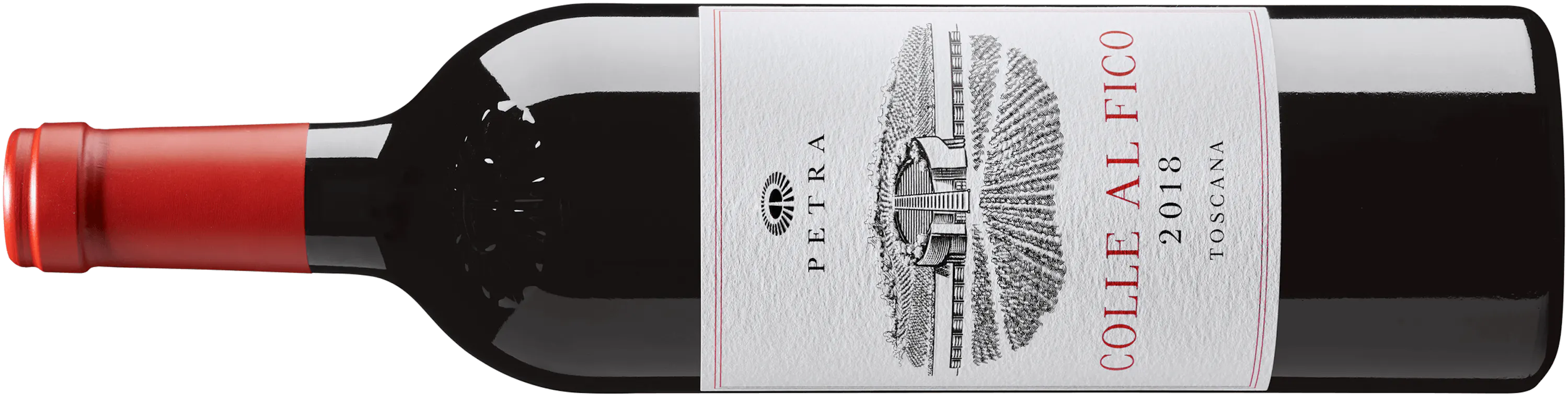 Colle al Fico Syrah Rosso Toscana IGT/b