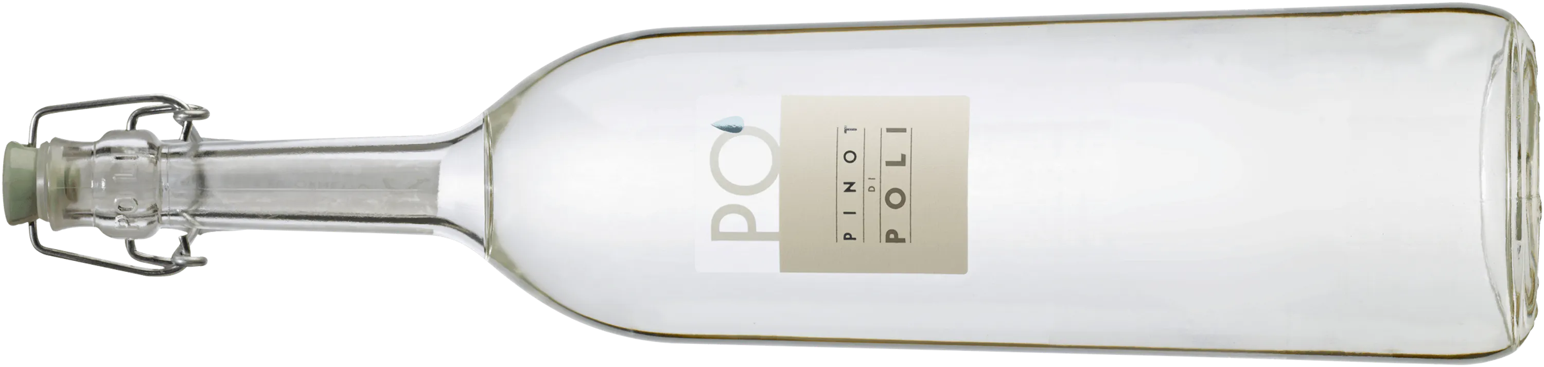 Grappa Po di Poli Elegante Pinot Nero - Pinot Bianco