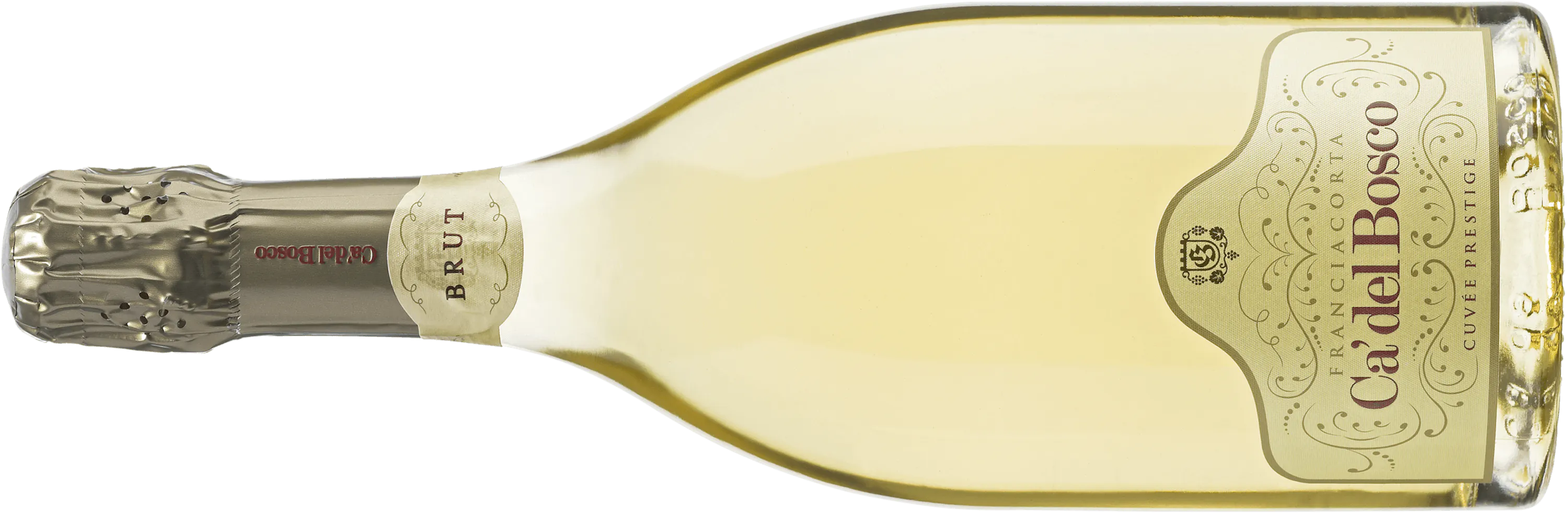 Franciacorta Extra Brut DOCG/b Cuvée Prestige Edizione