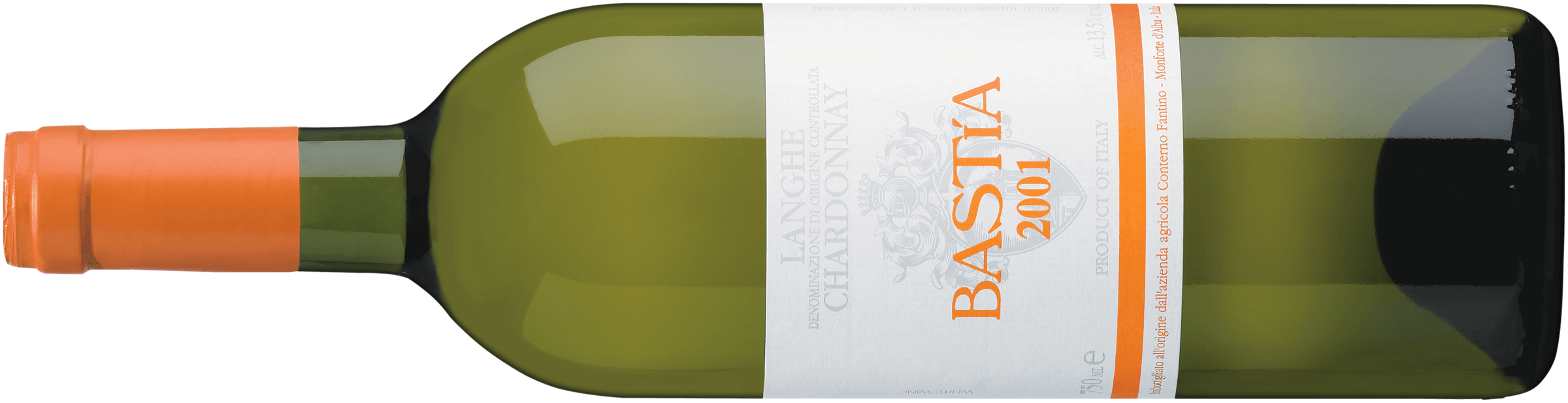 Chardonnay Langhe Bastia DOC/bc