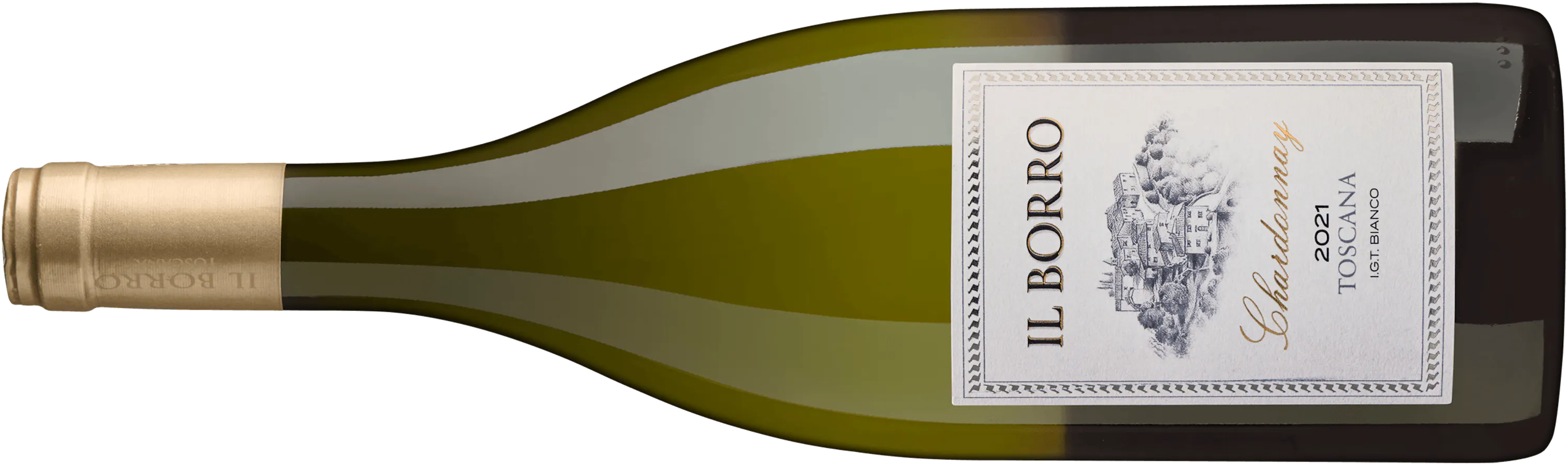 Chardonnay IL Borro Toscana IGT/bc