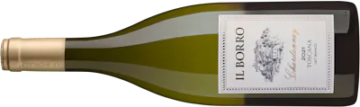 Chardonnay IL Borro Toscana IGT/bc