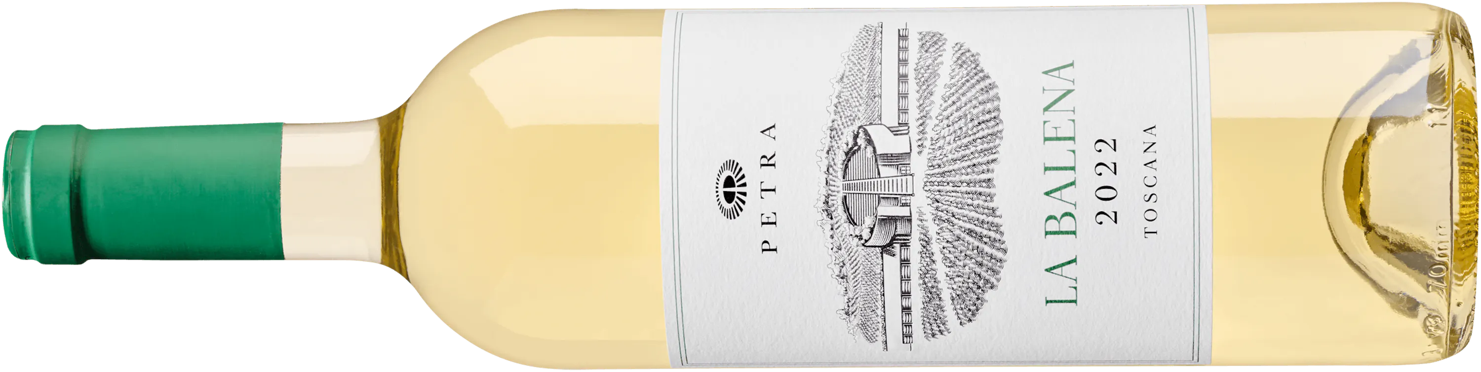 La Balena Toscana Bianco IGT/b