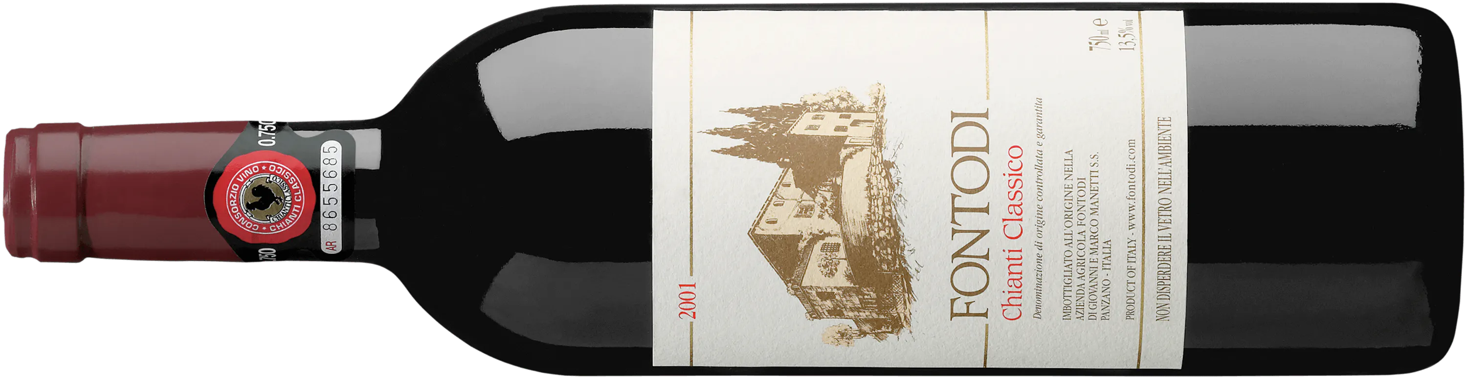 Chianti Classico DOCG/bc