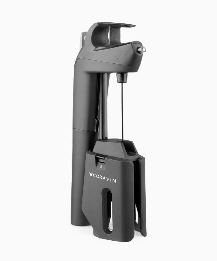 Coravin Three + Weinkonservierungssystem