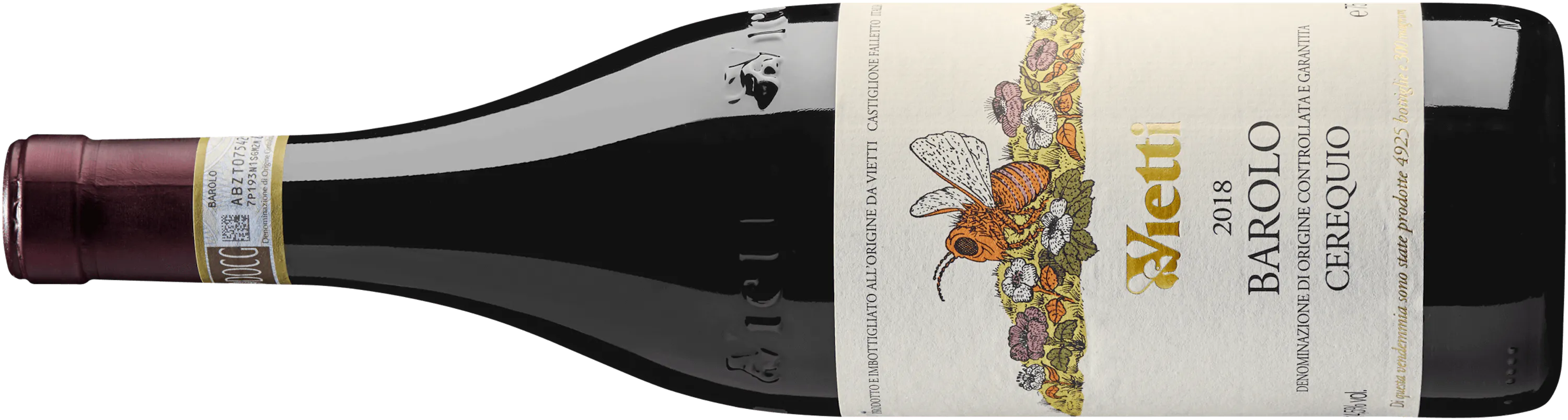 Barolo Cerequio DOCG