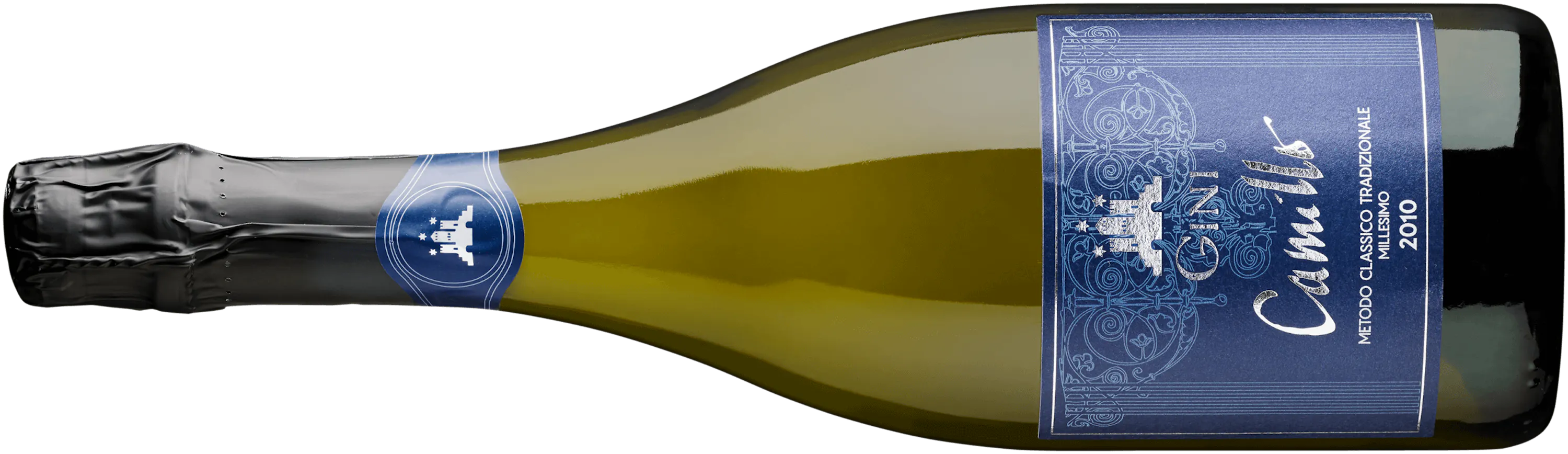 Camillo Brut Gran Cuvée VSQ/bc metodo classico tradizionale